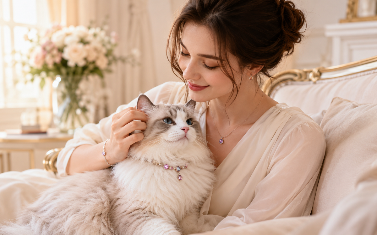 A twelve-month GemoraBond birthstone collection