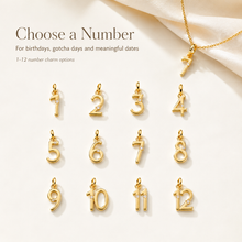 Personalised Charms for GemoraBond Matching Sets