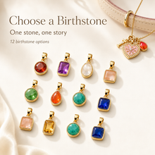 Personalised Charms for GemoraBond Matching Sets