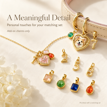 Personalised Charms for GemoraBond Matching Sets