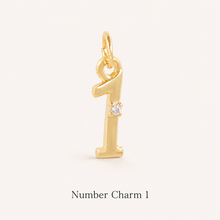 Personalised Charms for GemoraBond Matching Sets