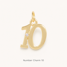 Personalised Charms for GemoraBond Matching Sets