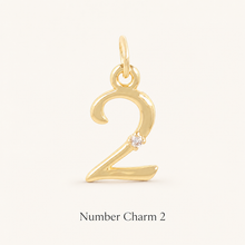 Personalised Charms for GemoraBond Matching Sets