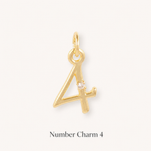 Personalised Charms for GemoraBond Matching Sets