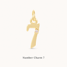 Personalised Charms for GemoraBond Matching Sets