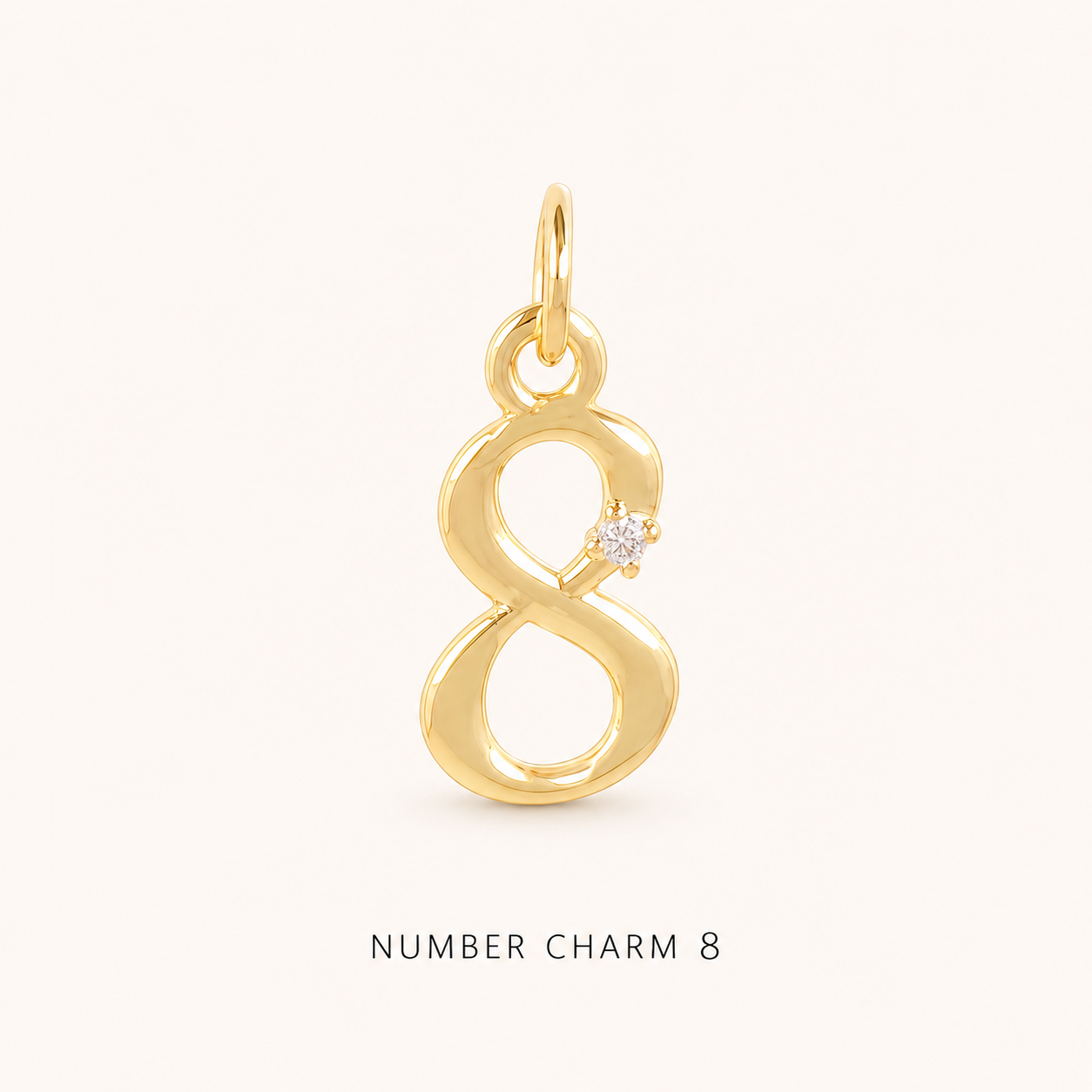 Personalised Charms for GemoraBond Matching Sets