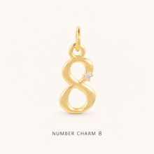 Personalised Charms for GemoraBond Matching Sets