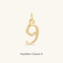 Personalised Charms for GemoraBond Matching Sets