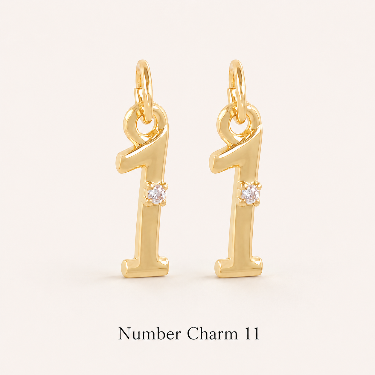 Personalised Charms for GemoraBond Matching Sets
