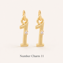 Personalised Charms for GemoraBond Matching Sets