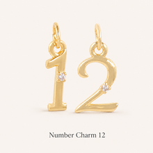 Personalised Charms for GemoraBond Matching Sets