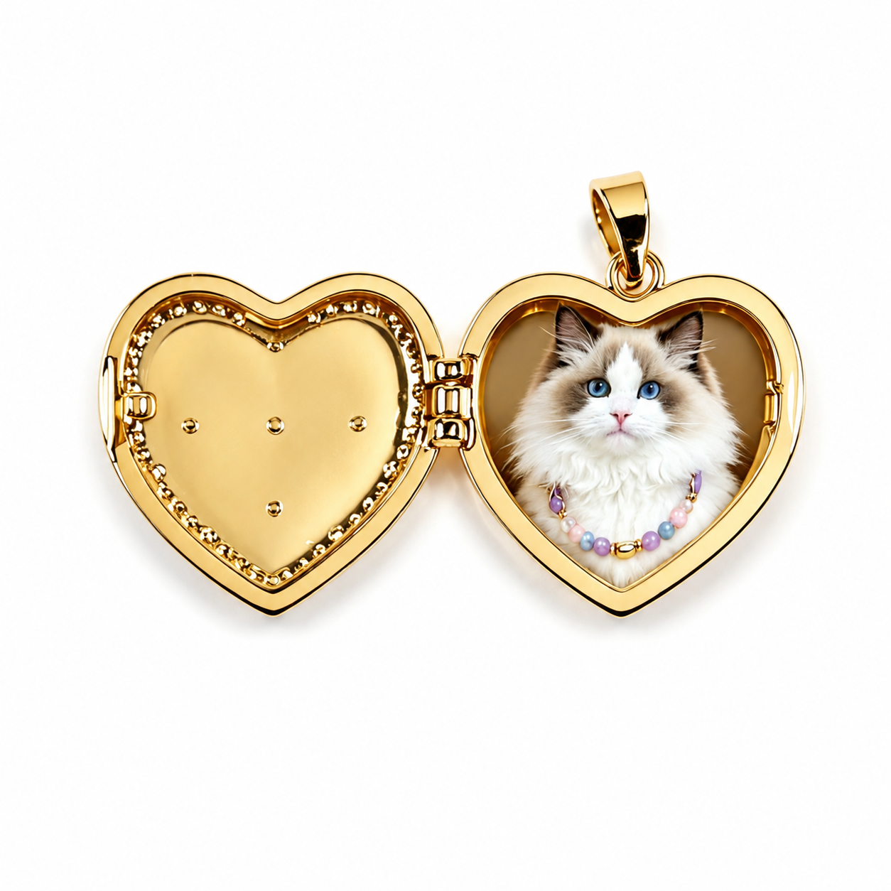 Personalised Charms for GemoraBond Matching Sets